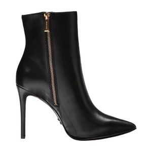 Michael Kors Leona Black Boots